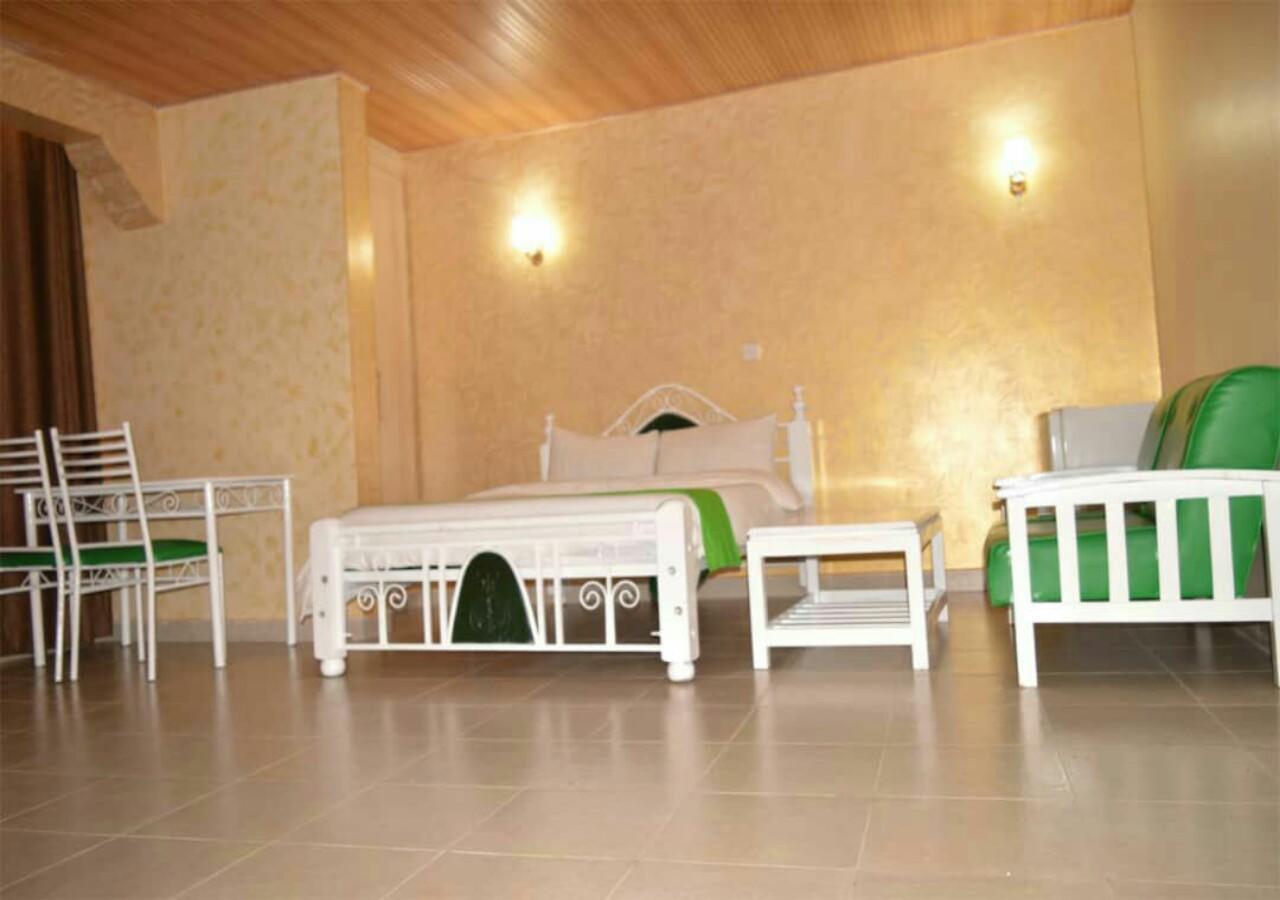 Ferienwohnung Nemadek Royal Park Nairobi Exterior foto