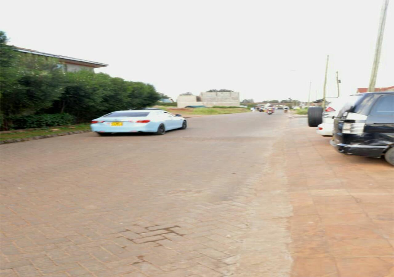 Ferienwohnung Nemadek Royal Park Nairobi Exterior foto
