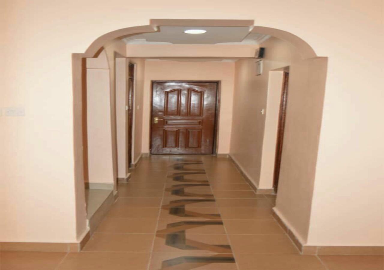 Ferienwohnung Nemadek Royal Park Nairobi Exterior foto