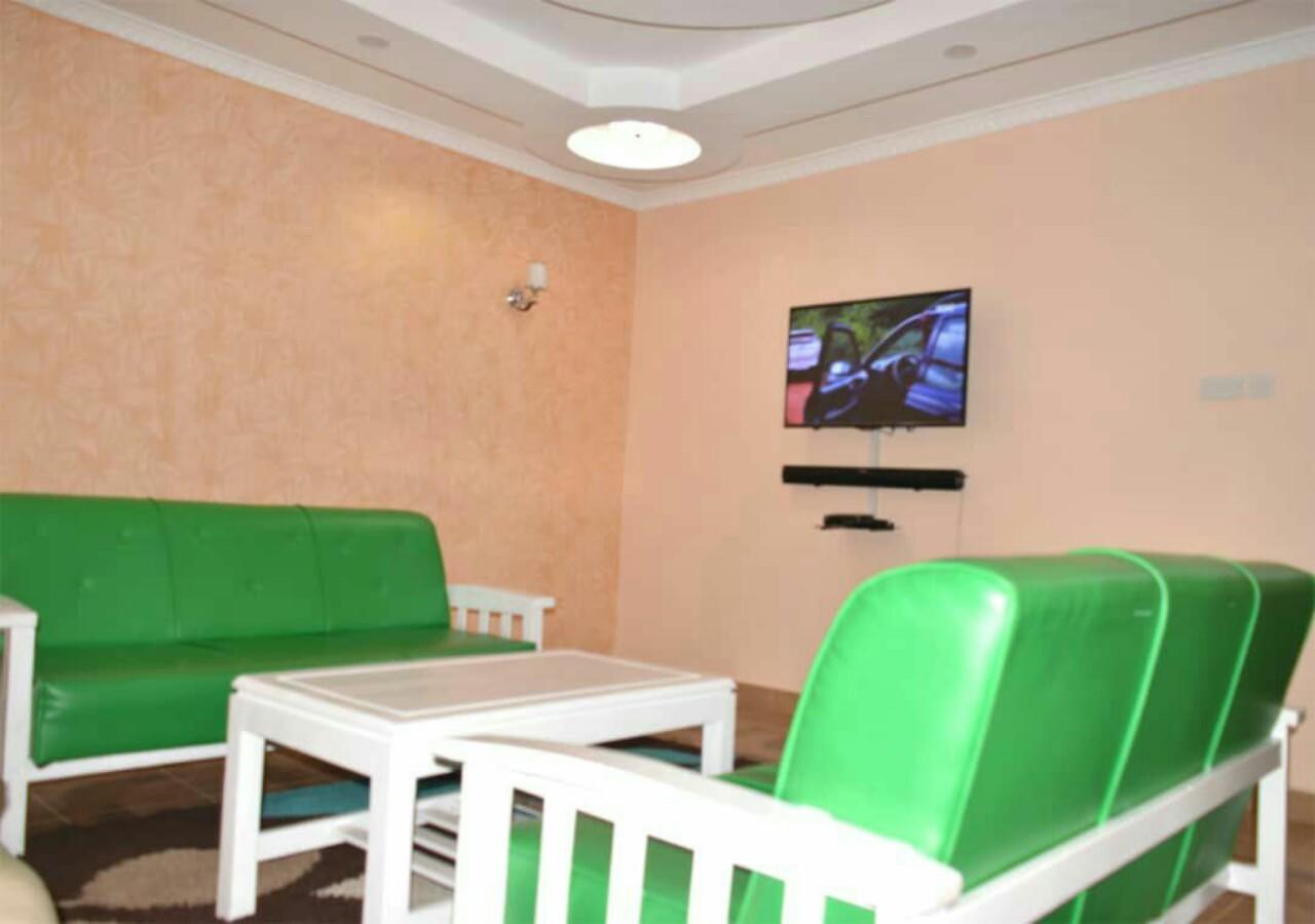 Ferienwohnung Nemadek Royal Park Nairobi Exterior foto
