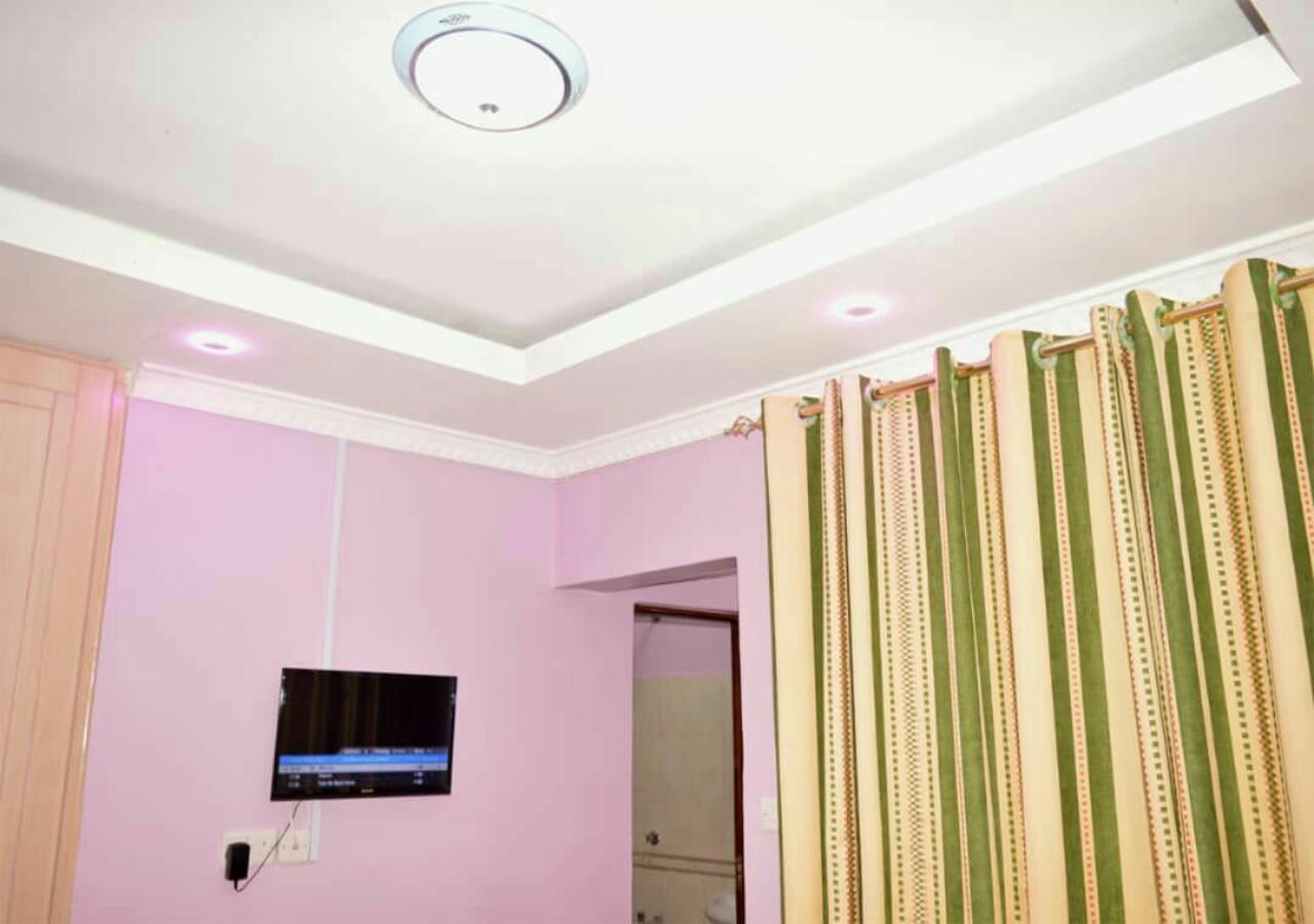 Ferienwohnung Nemadek Royal Park Nairobi Exterior foto