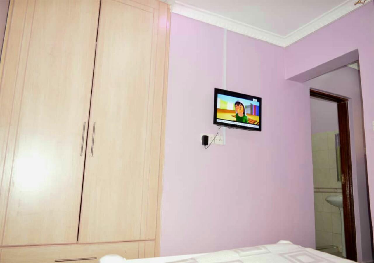 Ferienwohnung Nemadek Royal Park Nairobi Exterior foto