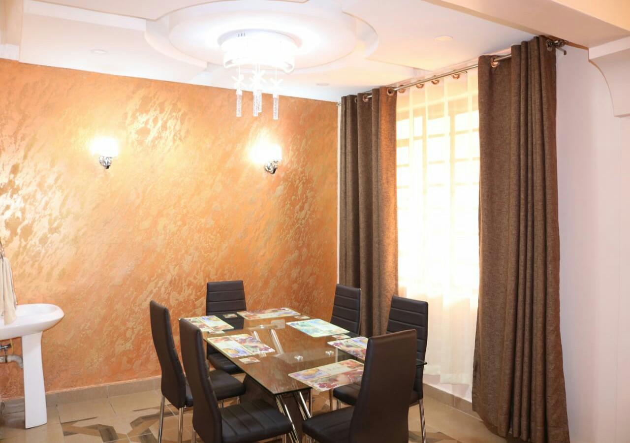 Ferienwohnung Nemadek Royal Park Nairobi Exterior foto