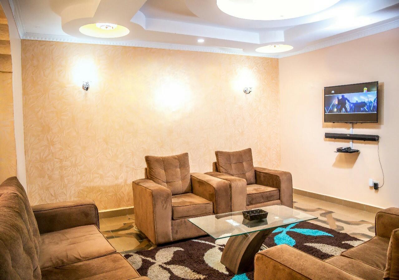 Ferienwohnung Nemadek Royal Park Nairobi Exterior foto
