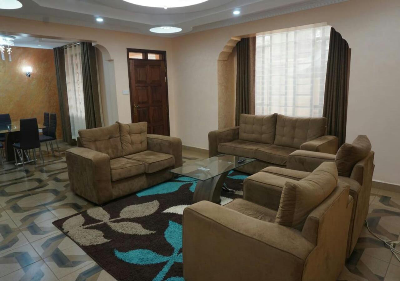 Ferienwohnung Nemadek Royal Park Nairobi Exterior foto