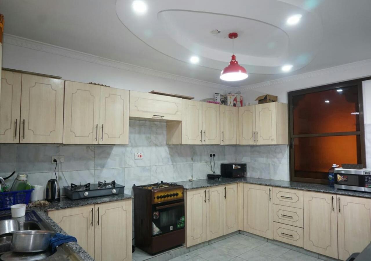 Ferienwohnung Nemadek Royal Park Nairobi Exterior foto