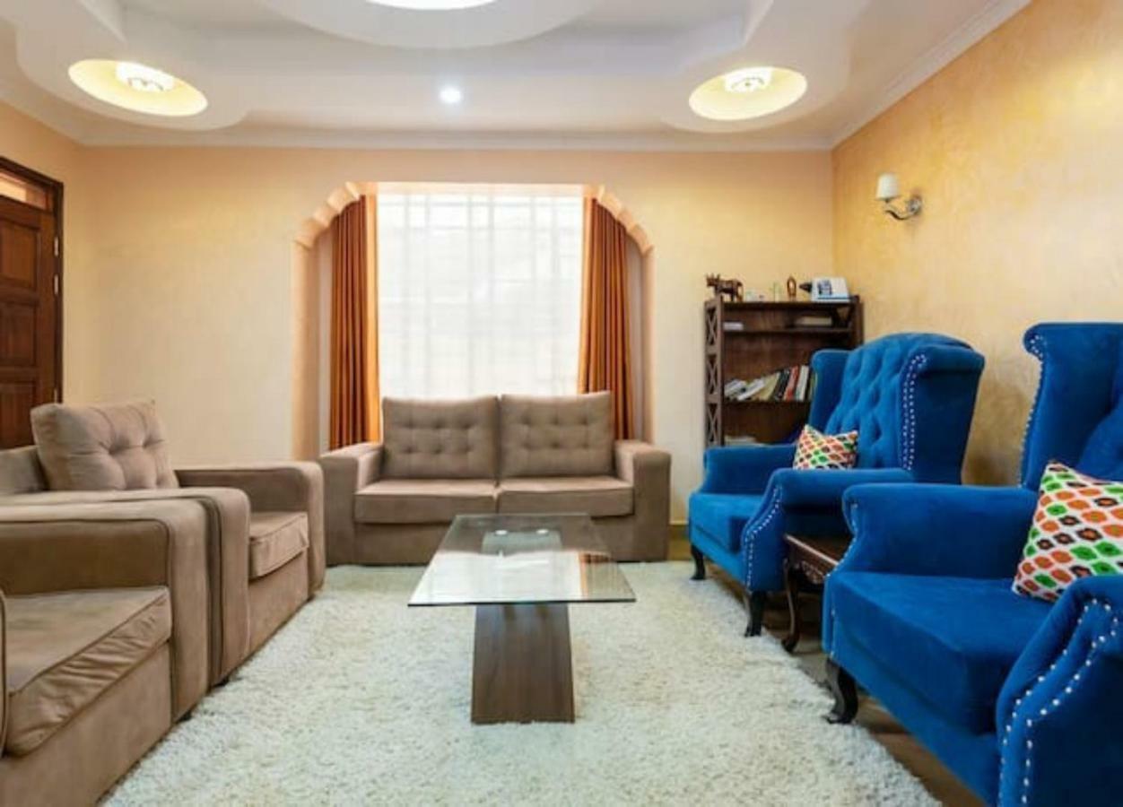 Ferienwohnung Nemadek Royal Park Nairobi Exterior foto