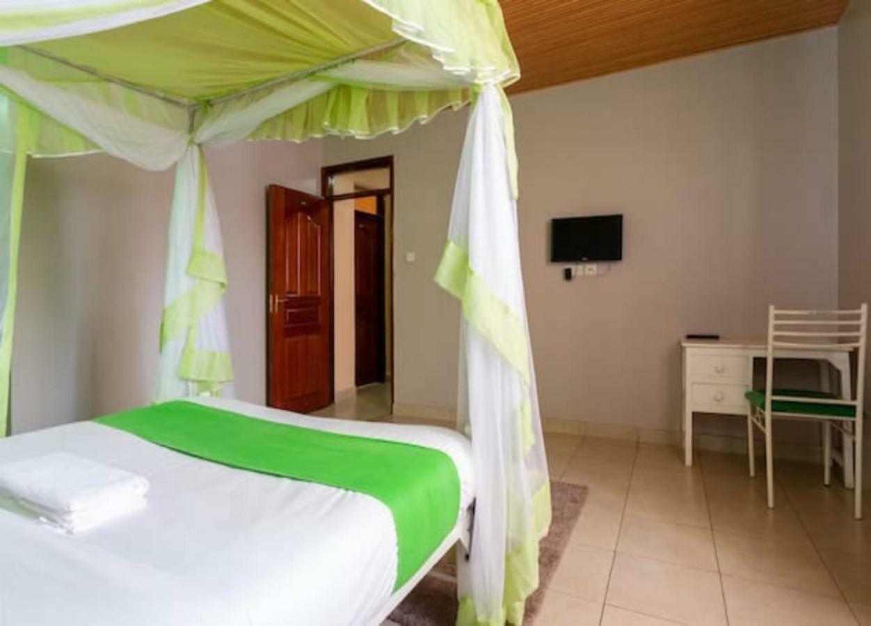 Ferienwohnung Nemadek Royal Park Nairobi Exterior foto