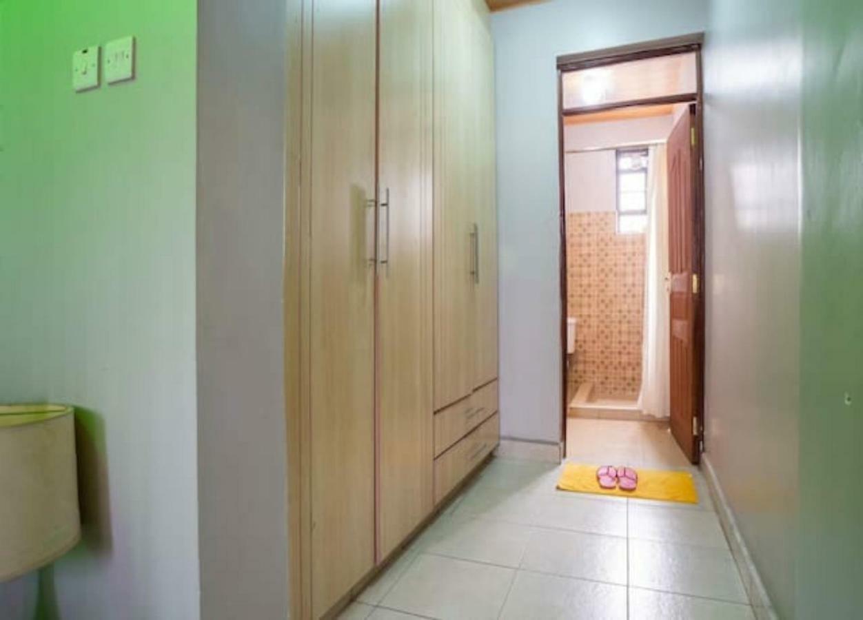 Ferienwohnung Nemadek Royal Park Nairobi Exterior foto